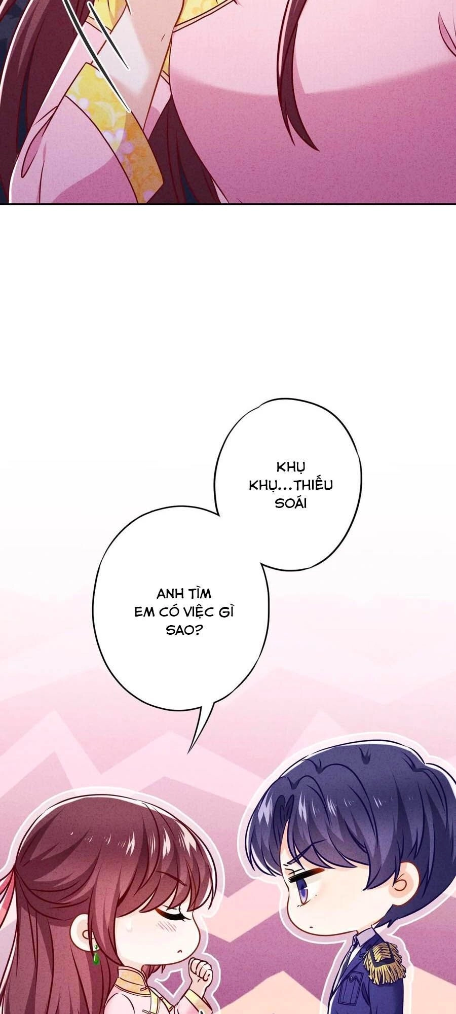 Thiếu Soái, Vợ Anh Muốn Lật Trời! Chapter 55 - 2