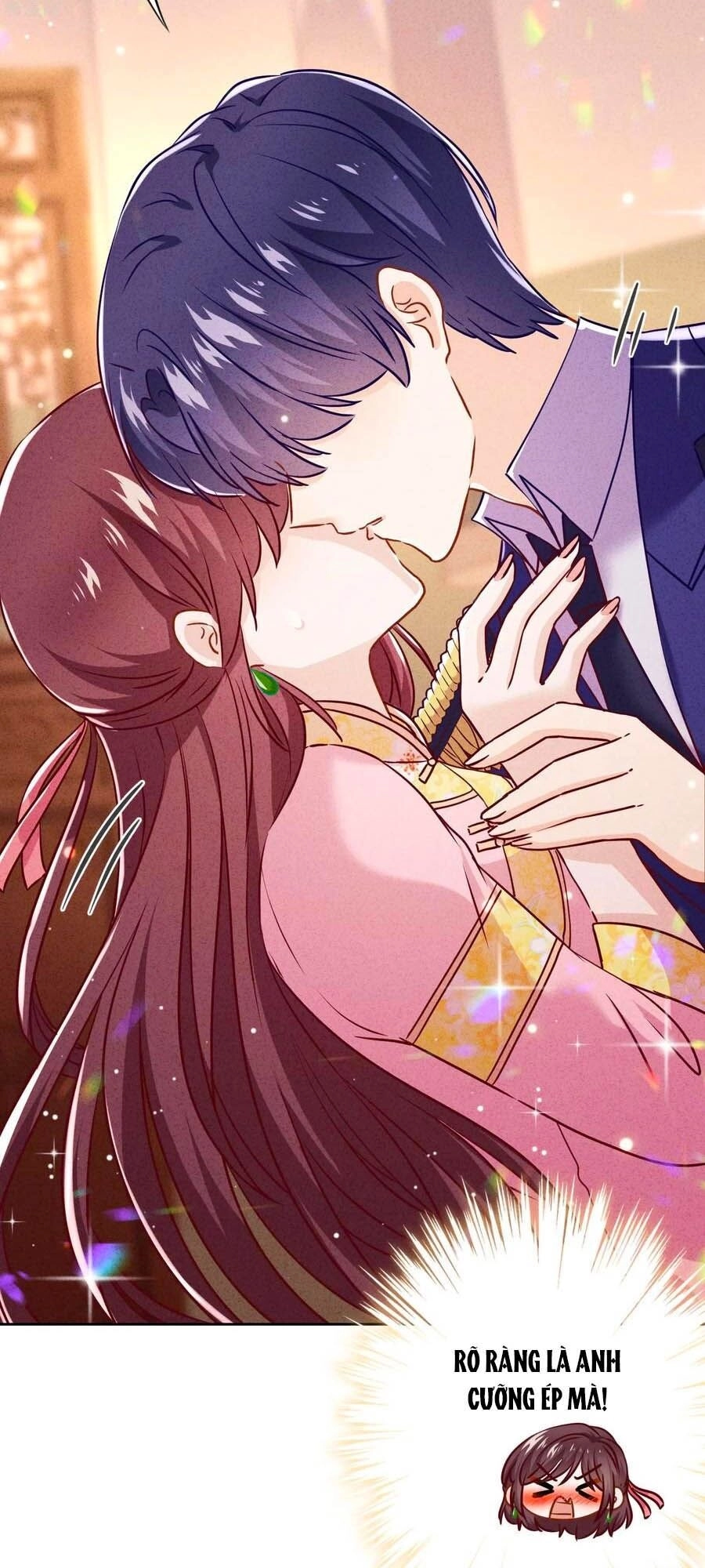 Thiếu Soái, Vợ Anh Muốn Lật Trời! Chapter 55 - 6