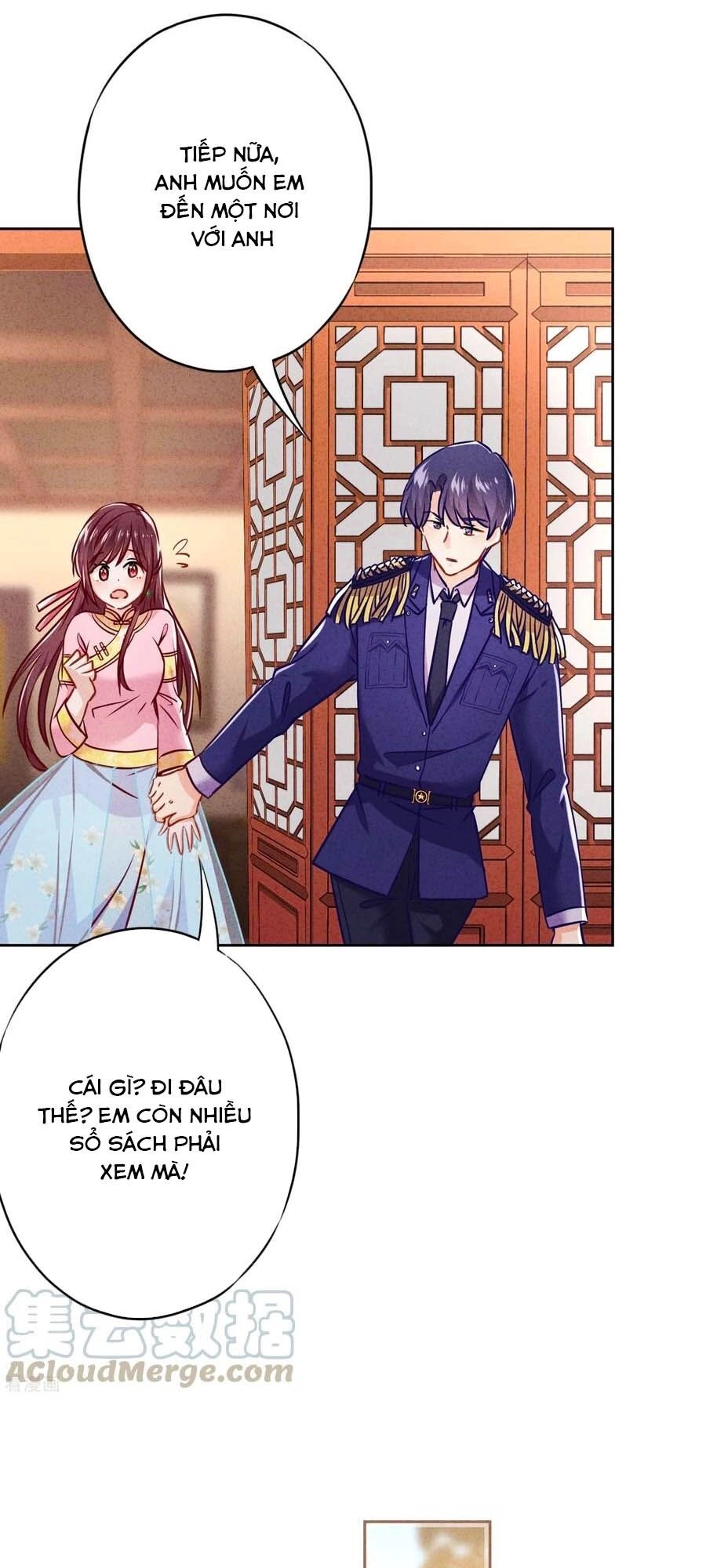 Thiếu Soái, Vợ Anh Muốn Lật Trời! Chapter 55 - 8