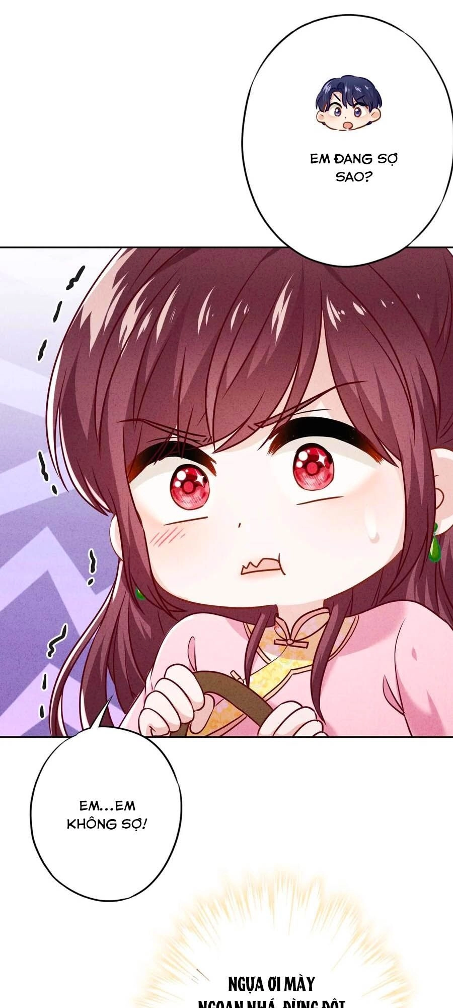 Thiếu Soái, Vợ Anh Muốn Lật Trời! Chapter 55 - 11