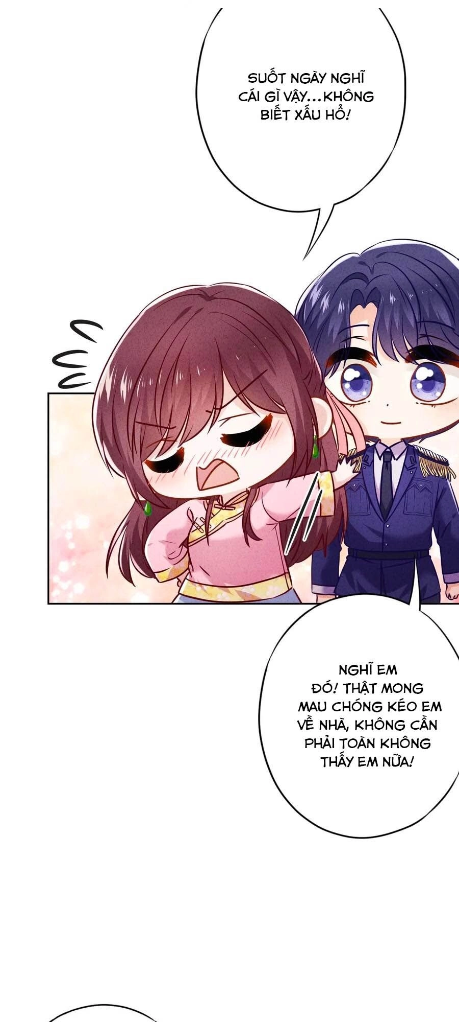 Thiếu Soái, Vợ Anh Muốn Lật Trời! Chapter 55 - 14