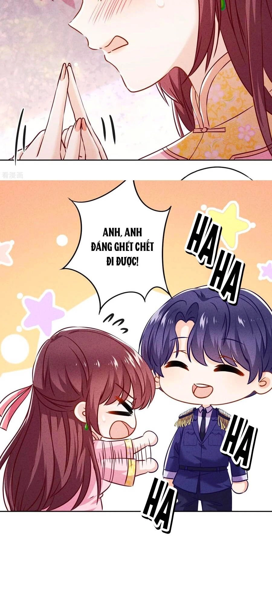 Thiếu Soái, Vợ Anh Muốn Lật Trời! Chapter 55 - 16