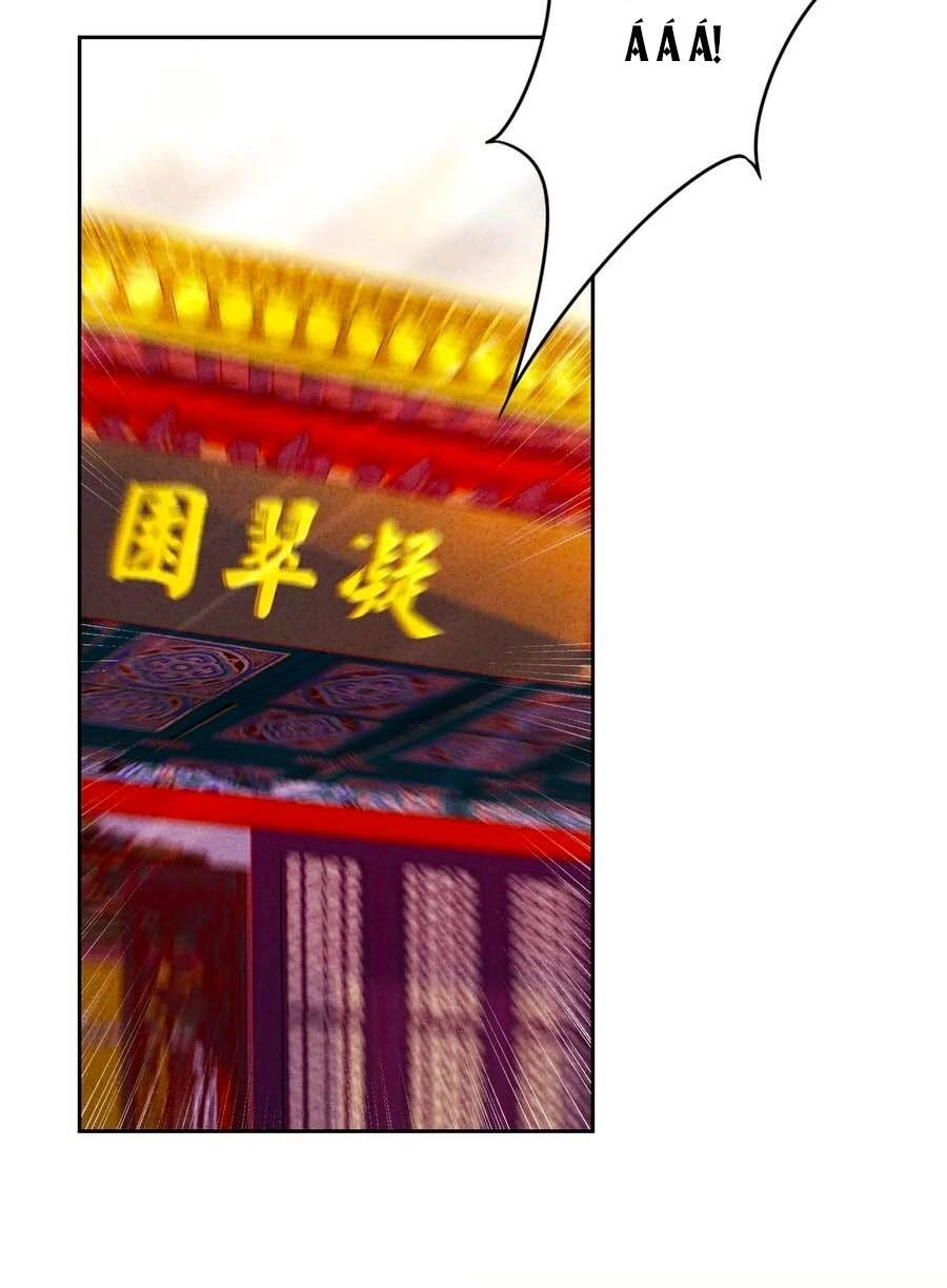 Thiếu Soái, Vợ Anh Muốn Lật Trời! Chapter 55 - 19