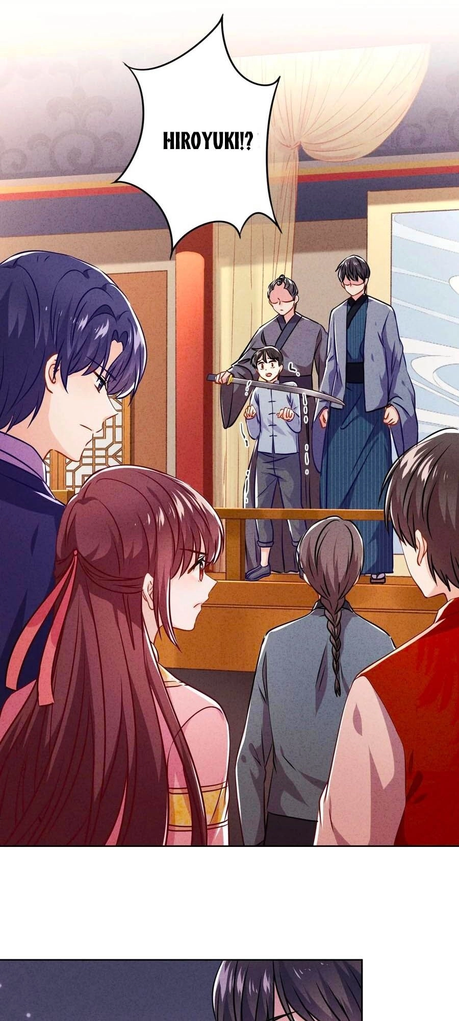 Thiếu Soái, Vợ Anh Muốn Lật Trời! Chapter 55 - 20