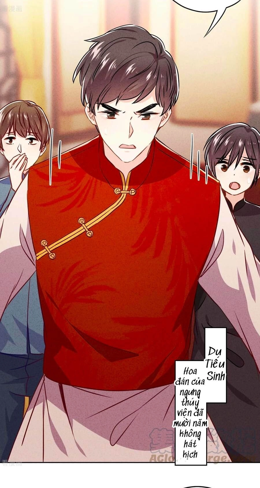 Thiếu Soái, Vợ Anh Muốn Lật Trời! Chapter 55 - 23