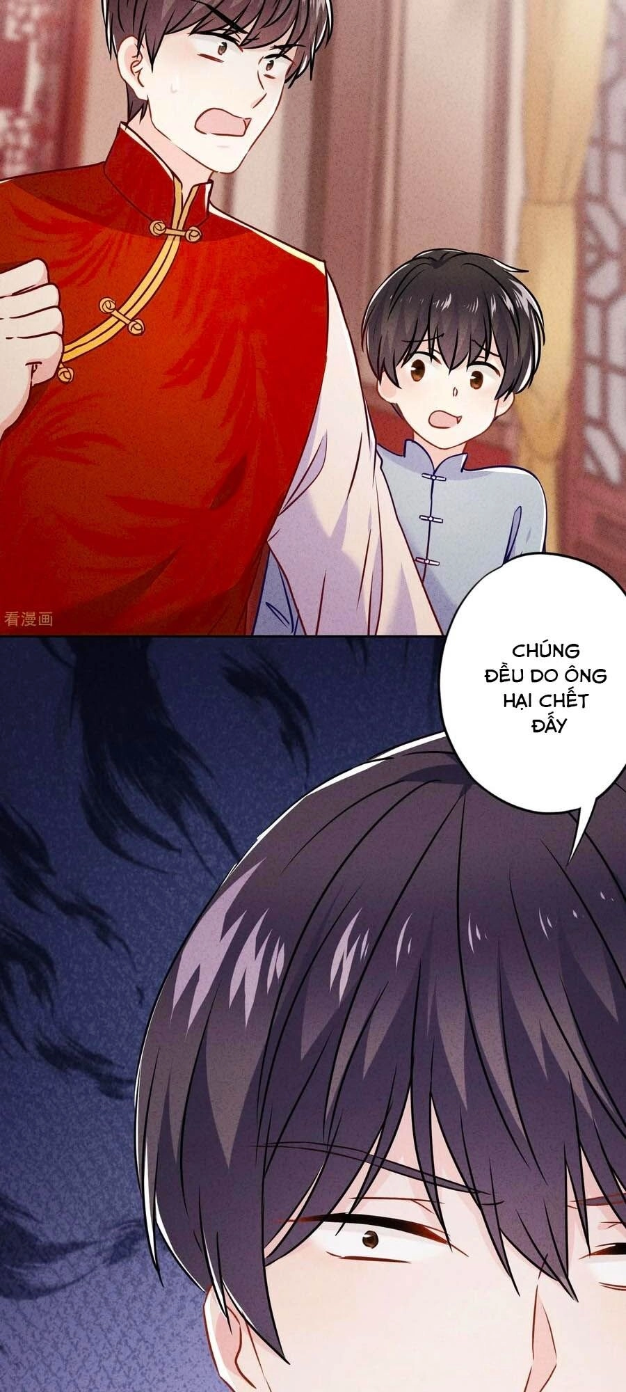 Thiếu Soái, Vợ Anh Muốn Lật Trời! Chapter 55 - 25