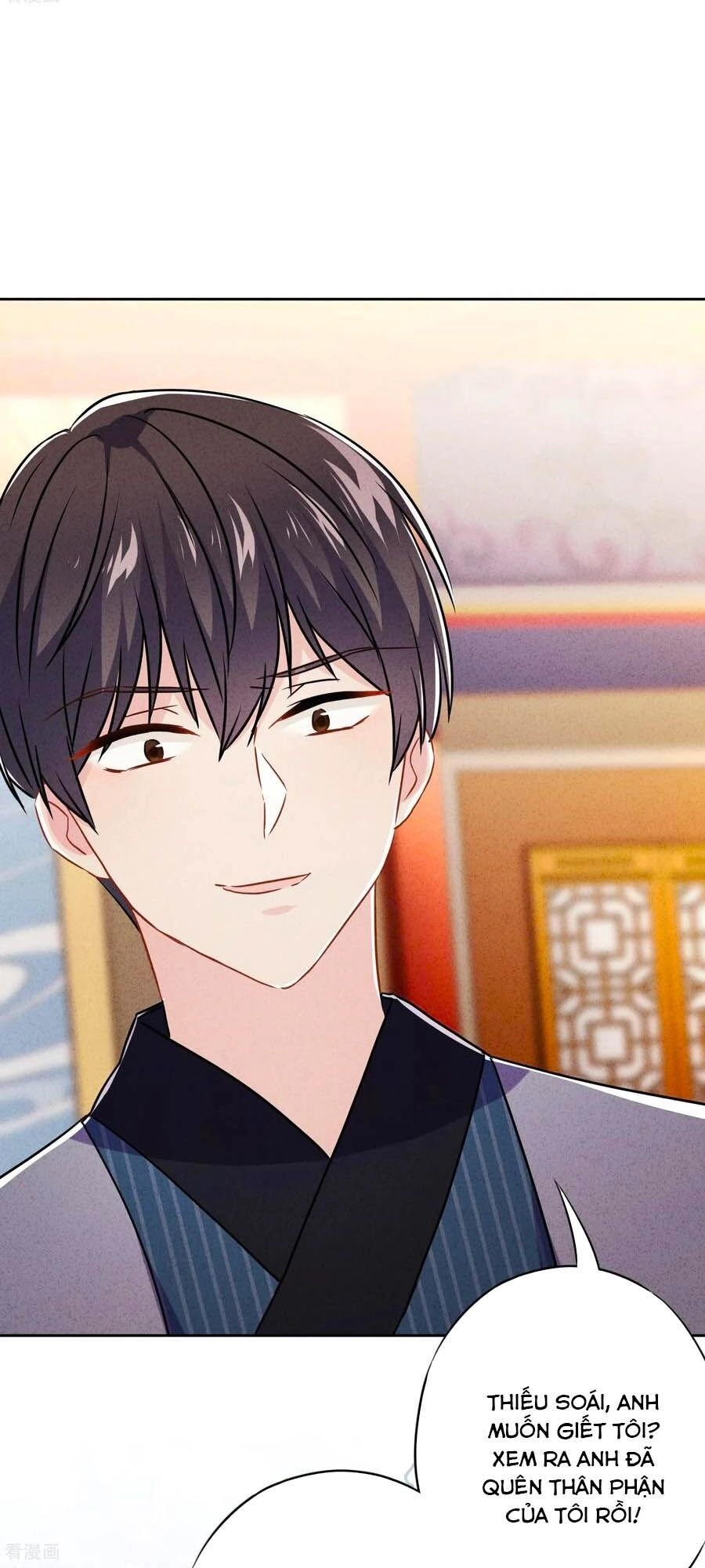 Thiếu Soái, Vợ Anh Muốn Lật Trời! Chapter 55 - 32