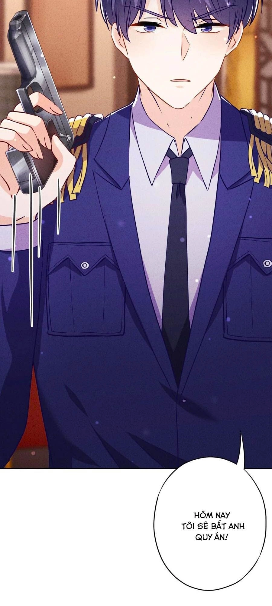 Thiếu Soái, Vợ Anh Muốn Lật Trời! Chapter 55 - 35