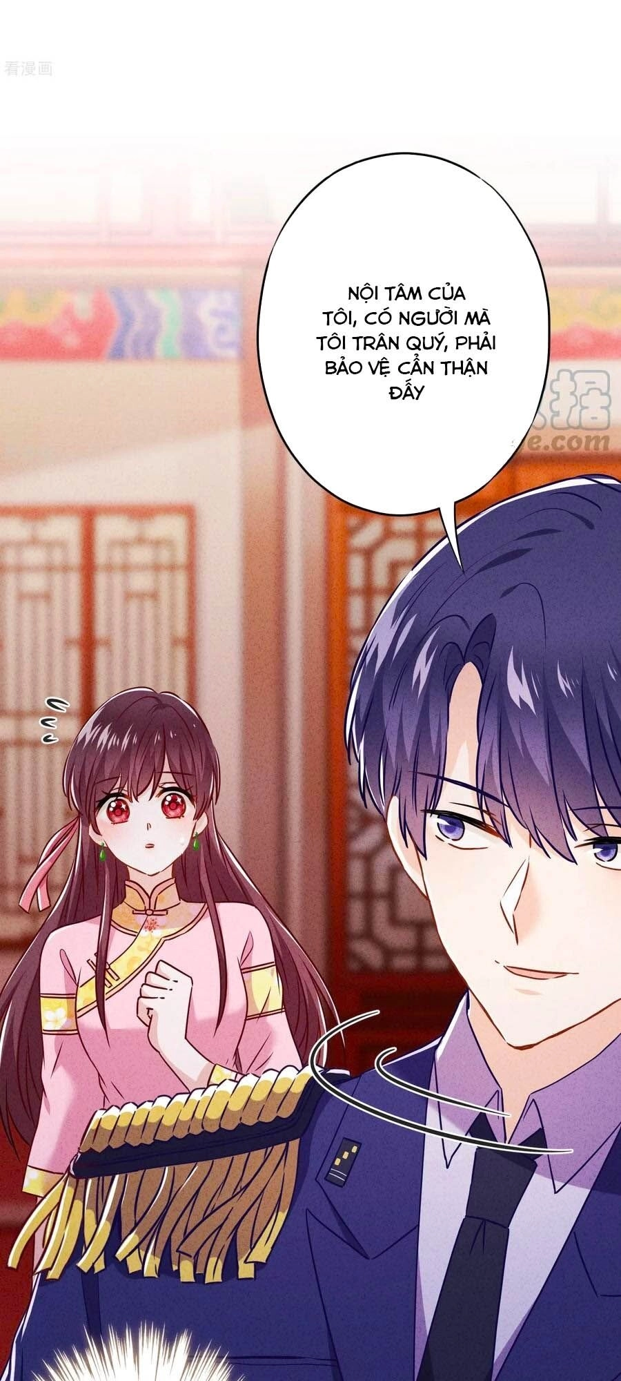 Thiếu Soái, Vợ Anh Muốn Lật Trời! Chapter 56 - 11