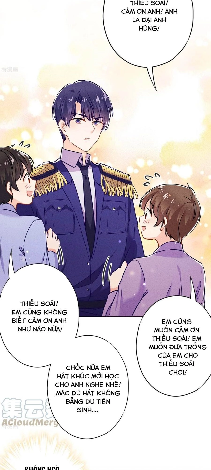 Thiếu Soái, Vợ Anh Muốn Lật Trời! Chapter 56 - 22