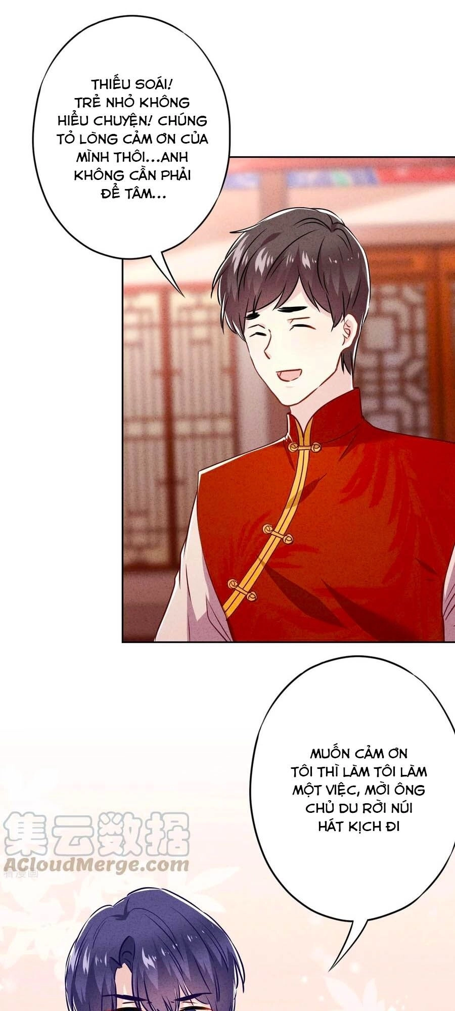 Thiếu Soái, Vợ Anh Muốn Lật Trời! Chapter 56 - 24