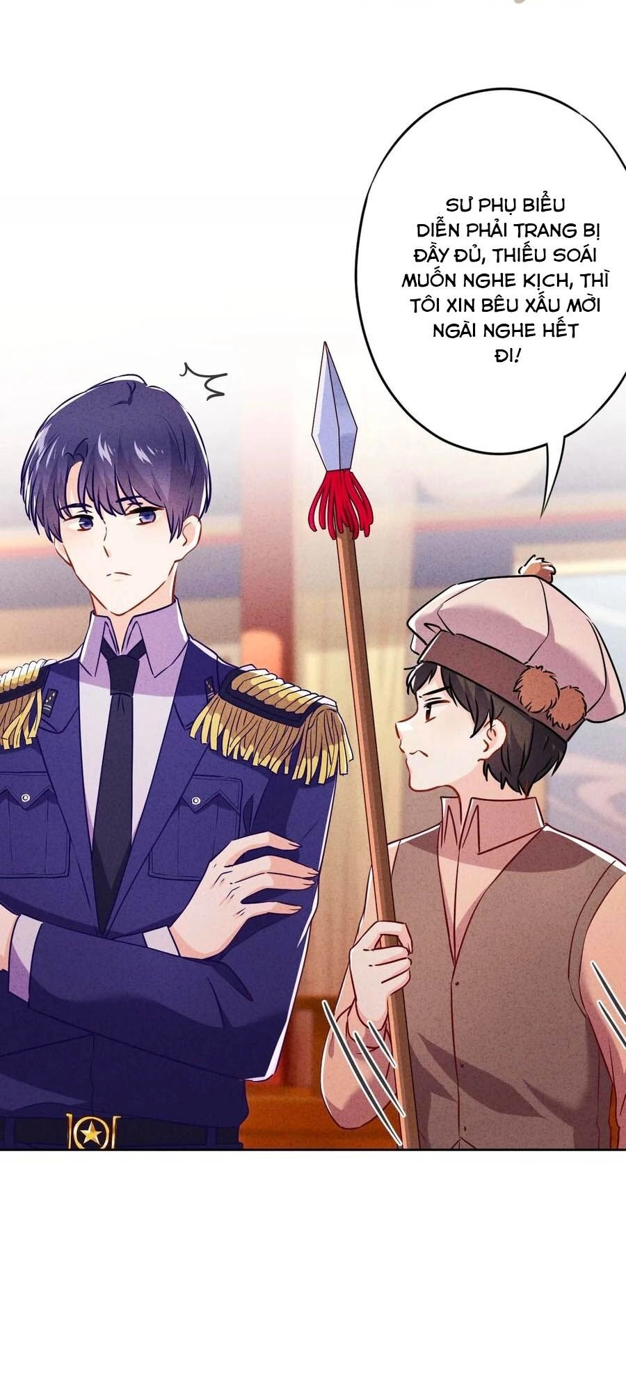 Thiếu Soái, Vợ Anh Muốn Lật Trời! Chapter 56 - 28