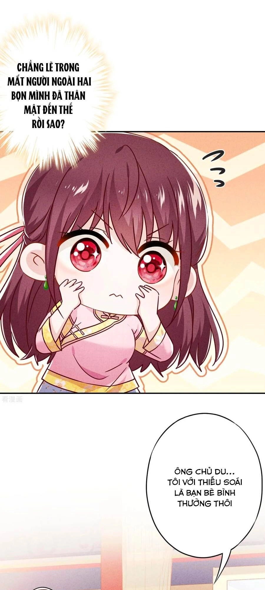 Thiếu Soái, Vợ Anh Muốn Lật Trời! Chapter 57 - 2