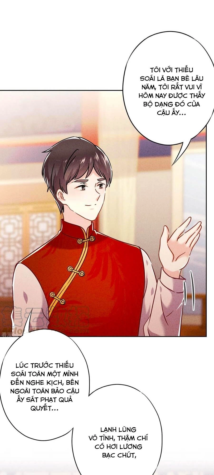 Thiếu Soái, Vợ Anh Muốn Lật Trời! Chapter 57 - 6