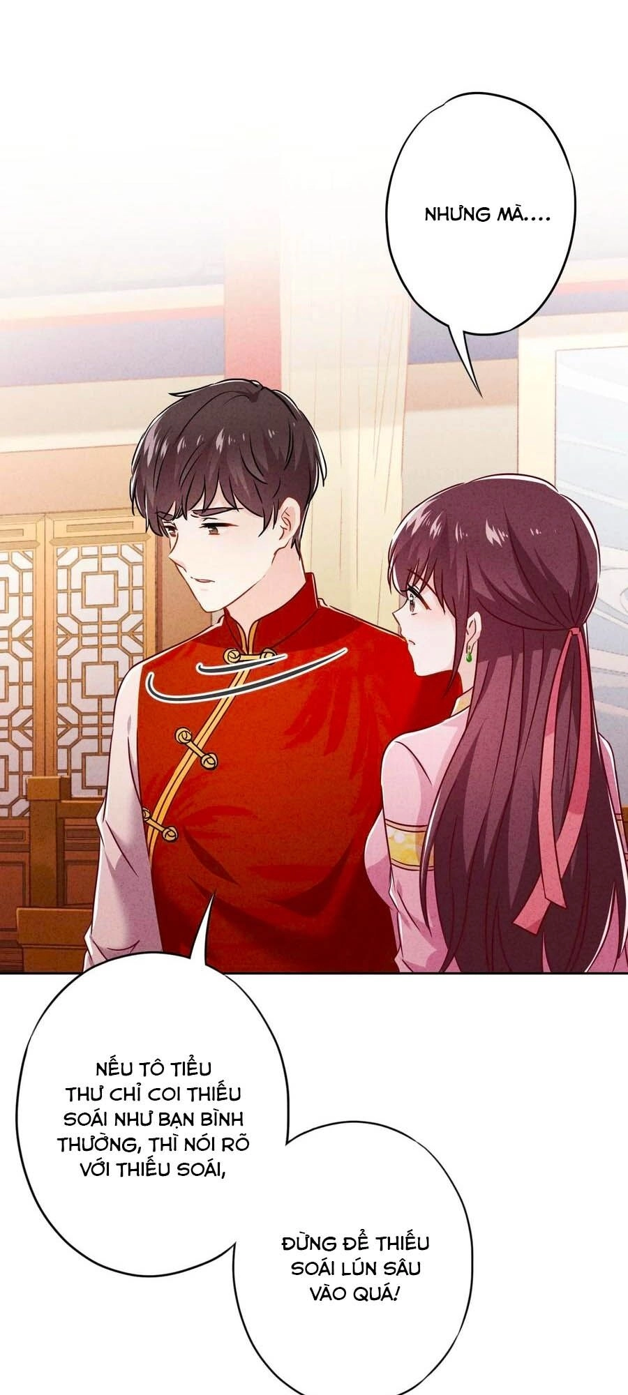 Thiếu Soái, Vợ Anh Muốn Lật Trời! Chapter 57 - 15