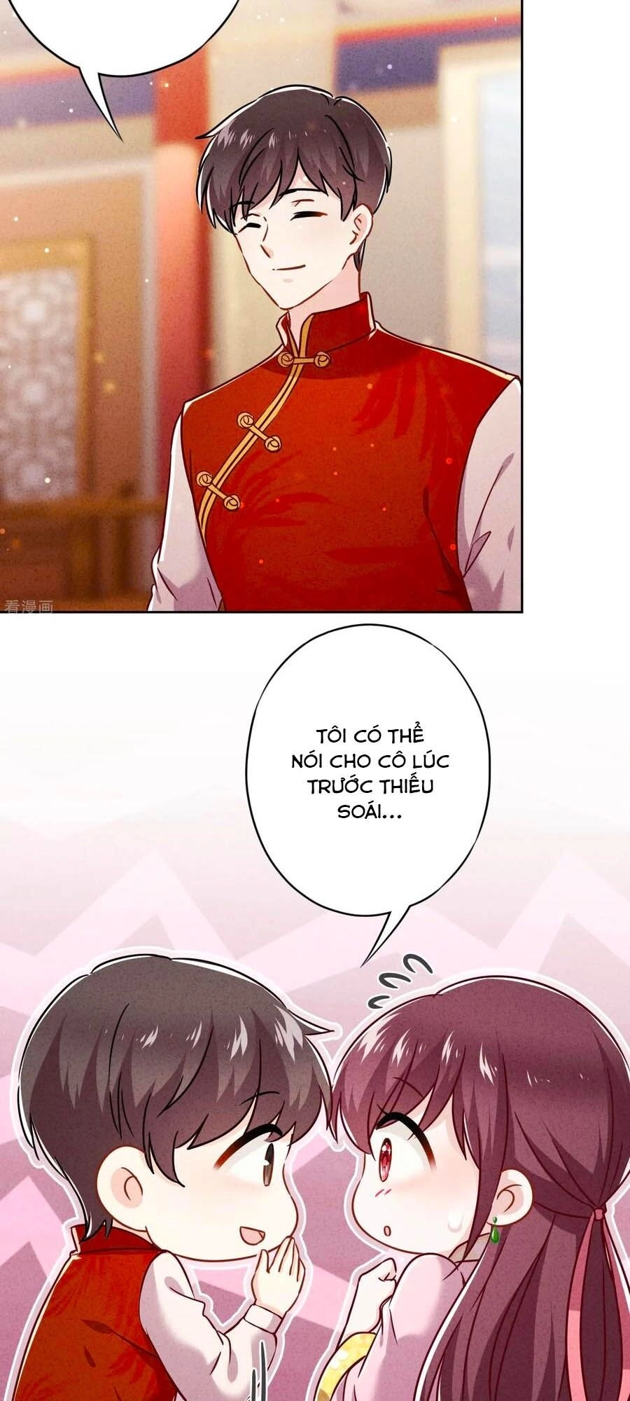 Thiếu Soái, Vợ Anh Muốn Lật Trời! Chapter 57 - 20