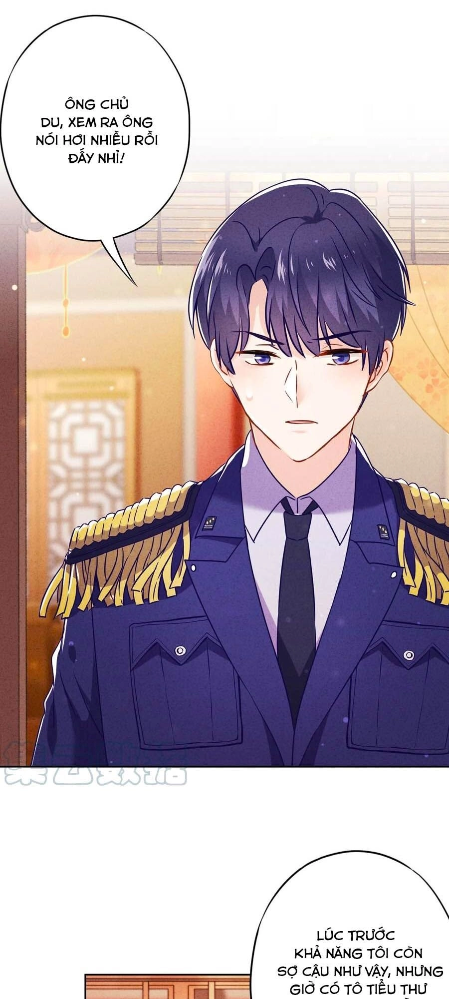 Thiếu Soái, Vợ Anh Muốn Lật Trời! Chapter 57 - 22