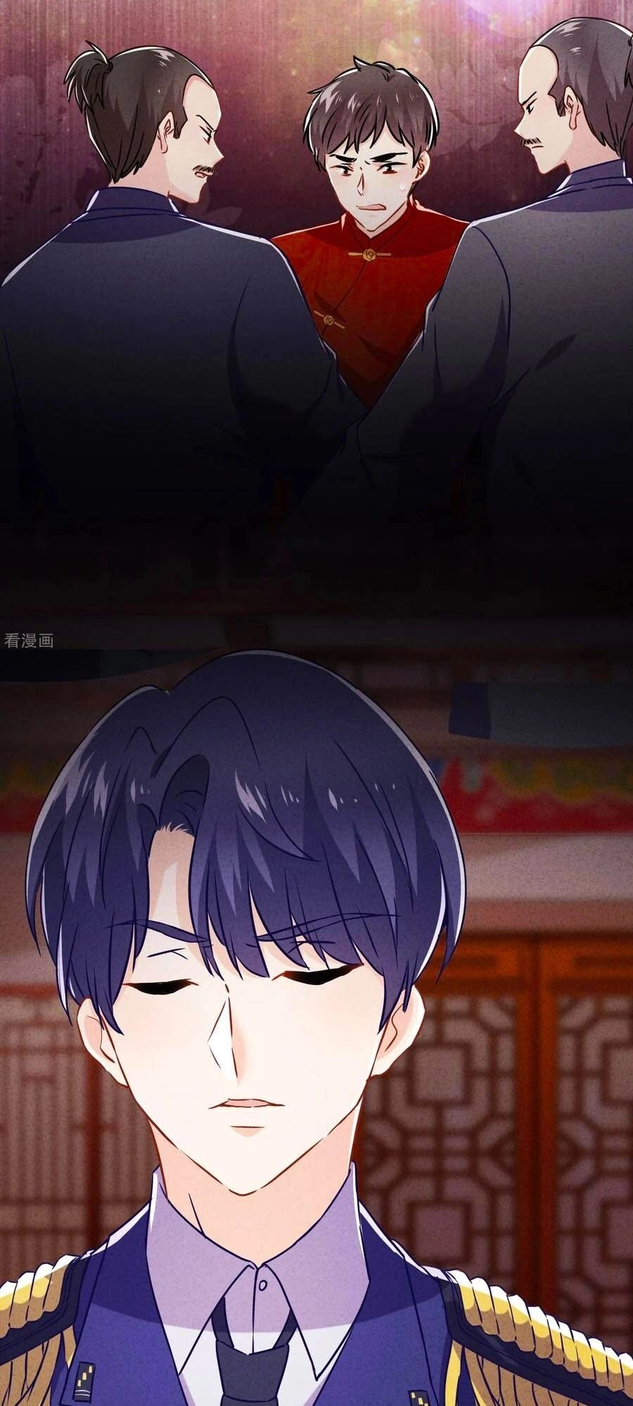 Thiếu Soái, Vợ Anh Muốn Lật Trời! Chapter 58 - 11