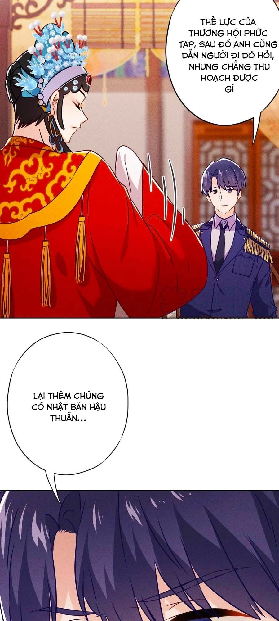 Thiếu Soái, Vợ Anh Muốn Lật Trời! Chapter 58 - 19