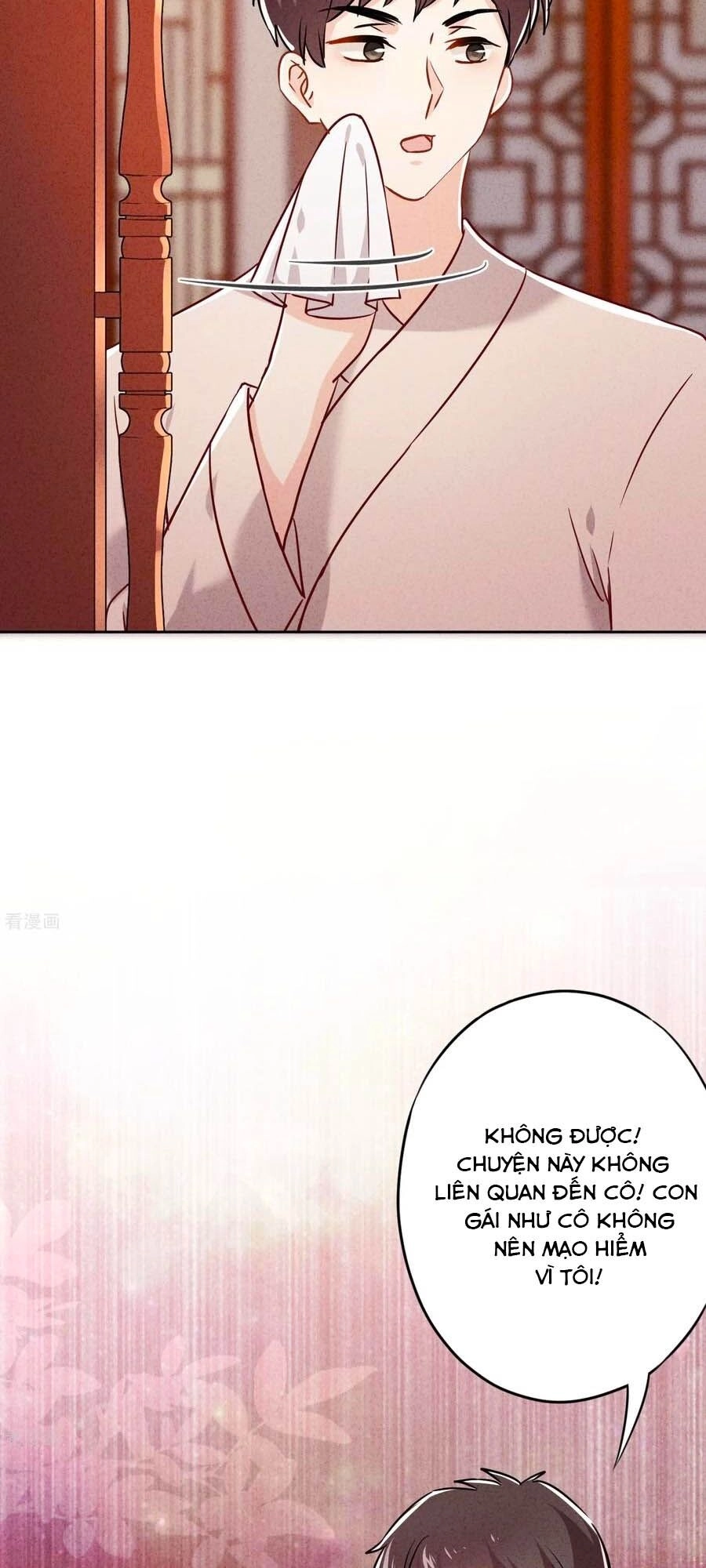 Thiếu Soái, Vợ Anh Muốn Lật Trời! Chapter 58 - 29