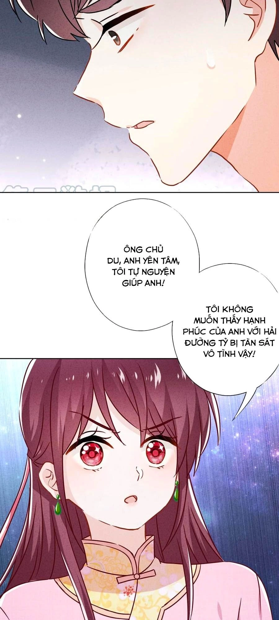 Thiếu Soái, Vợ Anh Muốn Lật Trời! Chapter 58 - 33