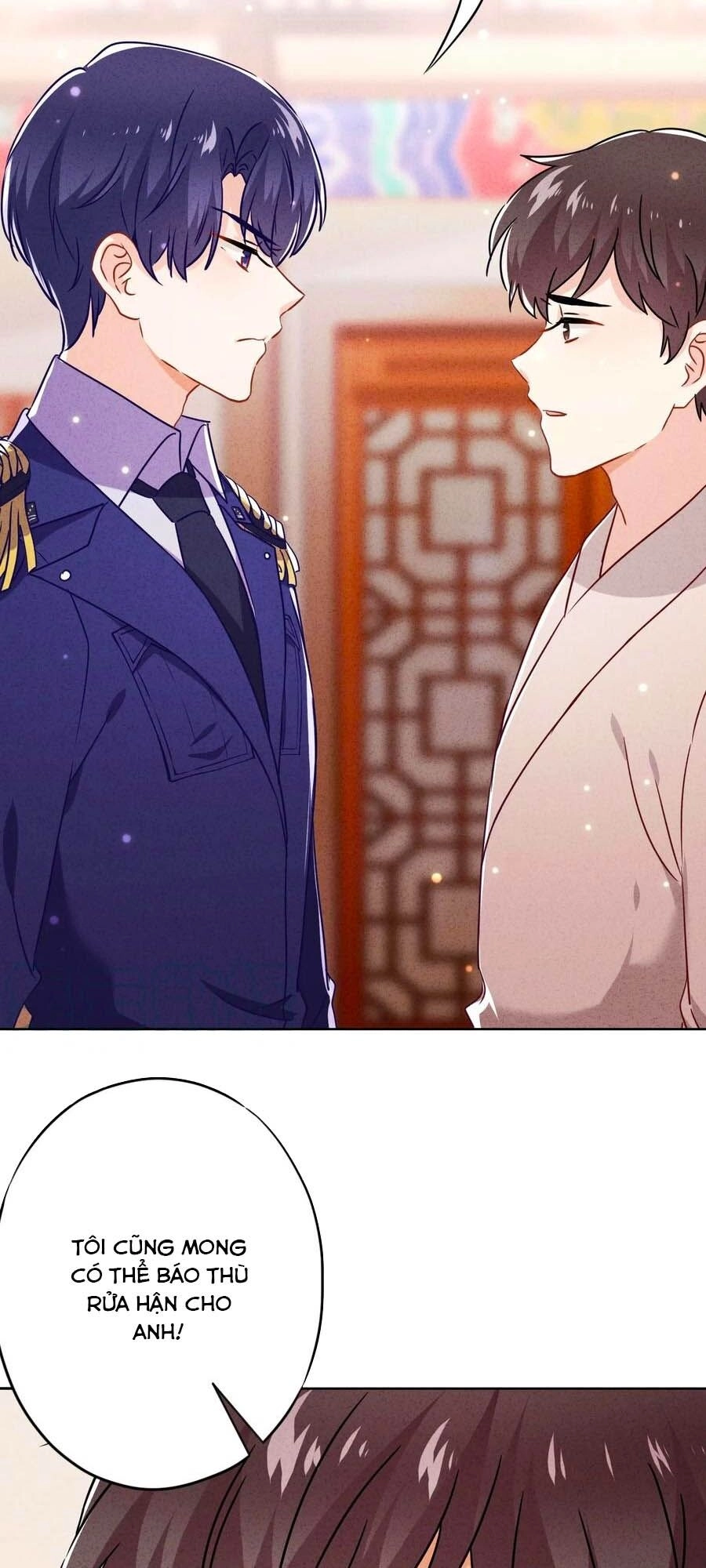 Thiếu Soái, Vợ Anh Muốn Lật Trời! Chapter 58 - 36