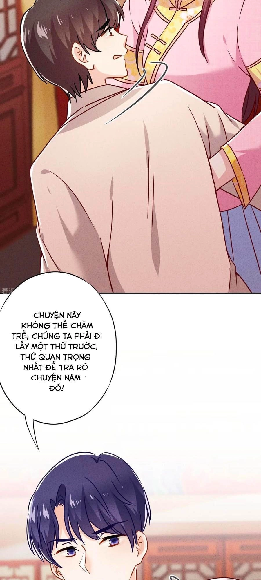 Thiếu Soái, Vợ Anh Muốn Lật Trời! Chapter 58 - 41