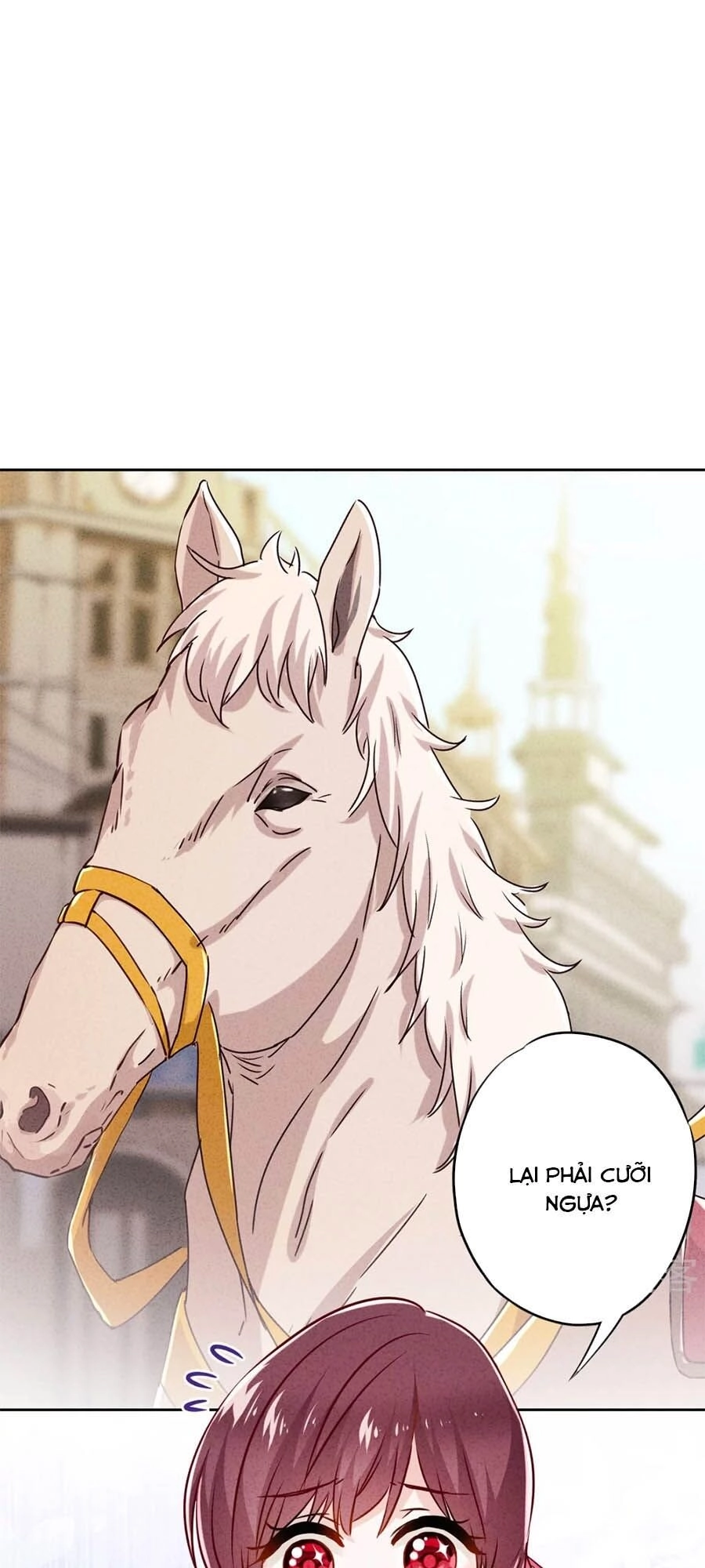 Thiếu Soái, Vợ Anh Muốn Lật Trời! Chapter 59 - 1