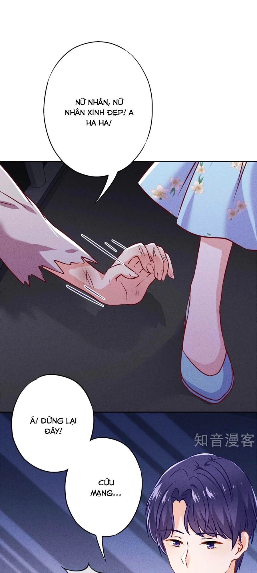 Thiếu Soái, Vợ Anh Muốn Lật Trời! Chapter 59 - 18