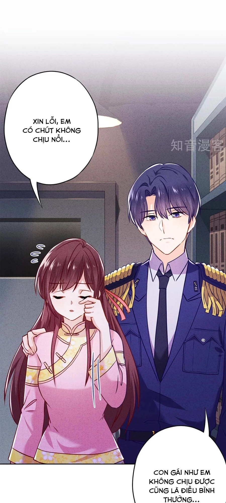 Thiếu Soái, Vợ Anh Muốn Lật Trời! Chapter 59 - 33