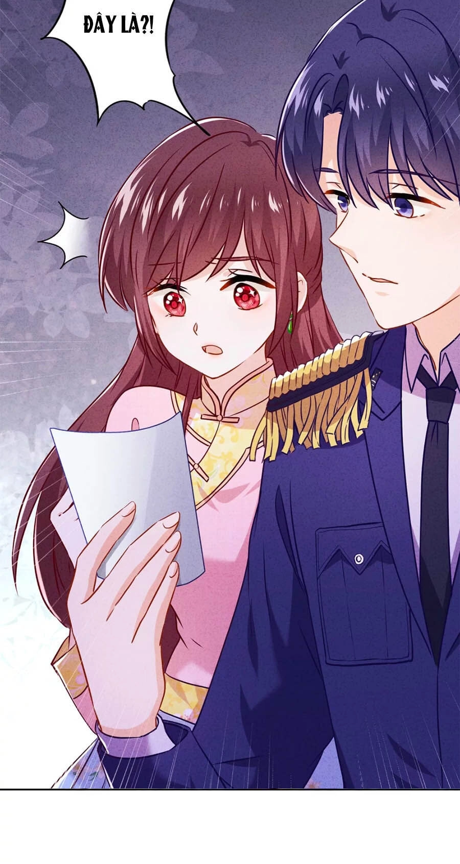 Thiếu Soái, Vợ Anh Muốn Lật Trời! Chapter 59 - 36