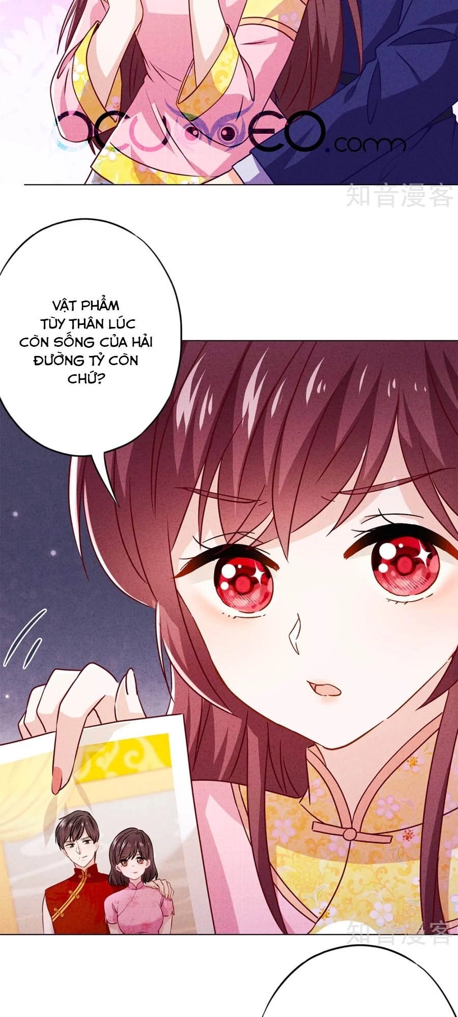 Thiếu Soái, Vợ Anh Muốn Lật Trời! Chapter 60 - 2