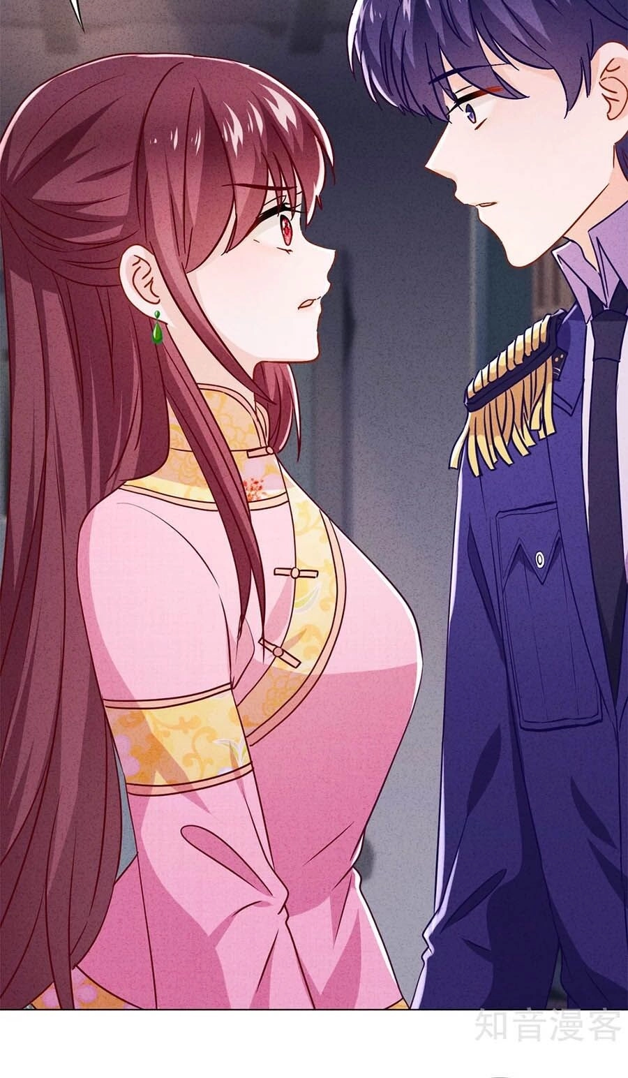 Thiếu Soái, Vợ Anh Muốn Lật Trời! Chapter 60 - 4