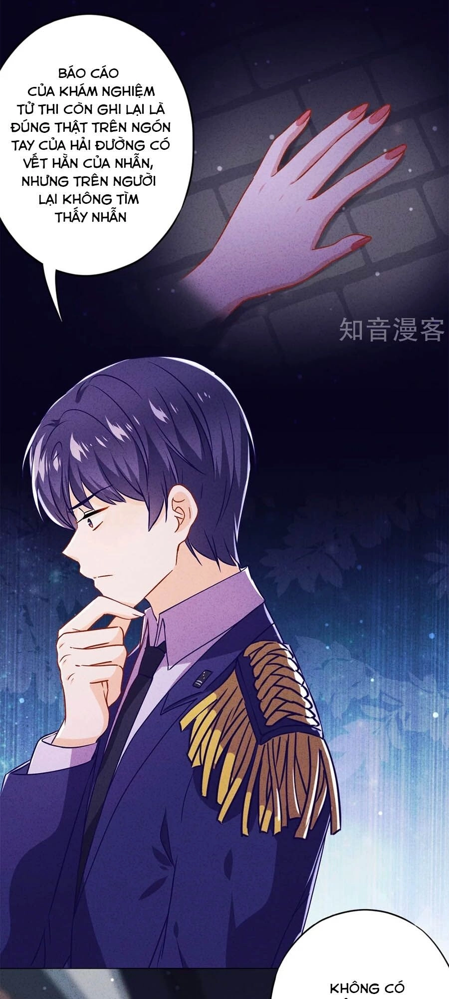 Thiếu Soái, Vợ Anh Muốn Lật Trời! Chapter 60 - 6
