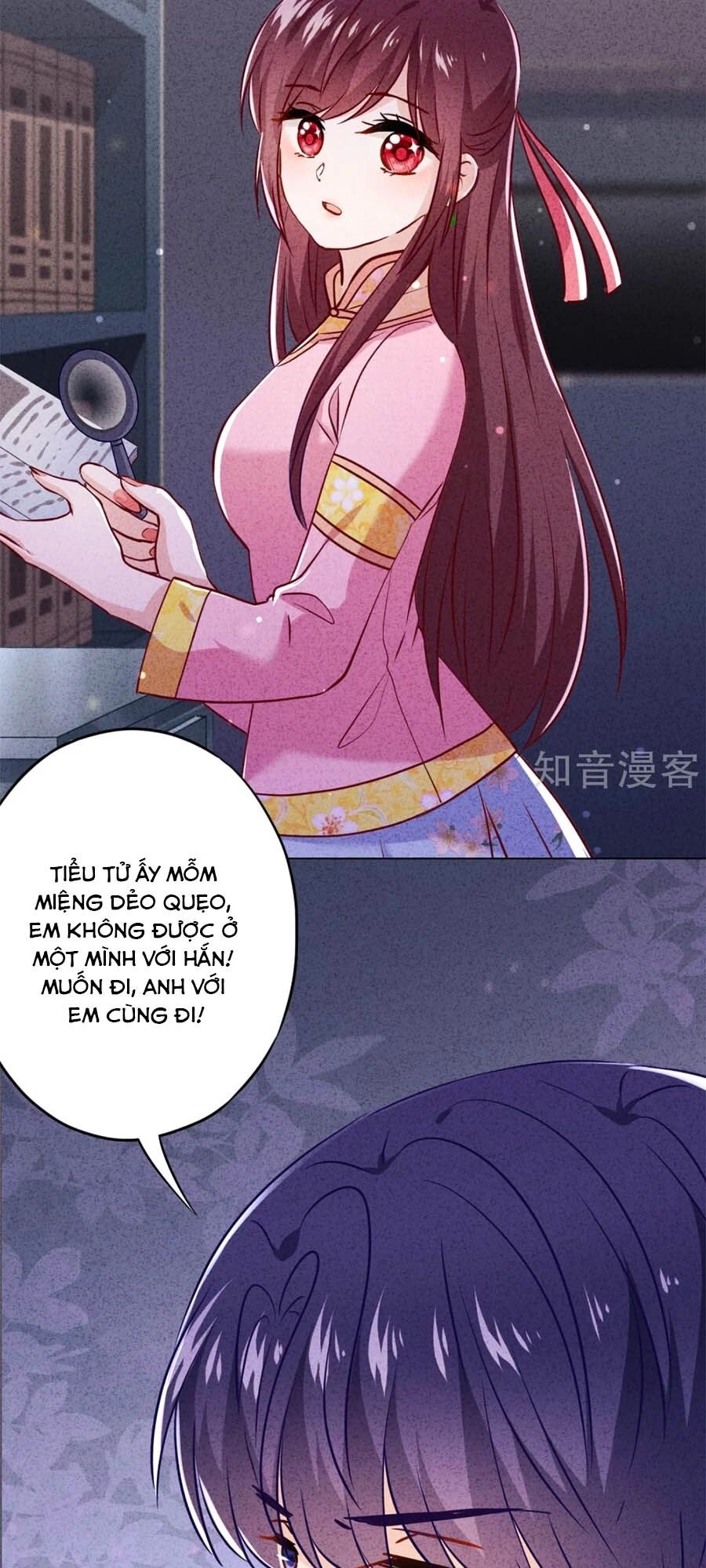 Thiếu Soái, Vợ Anh Muốn Lật Trời! Chapter 60 - 19
