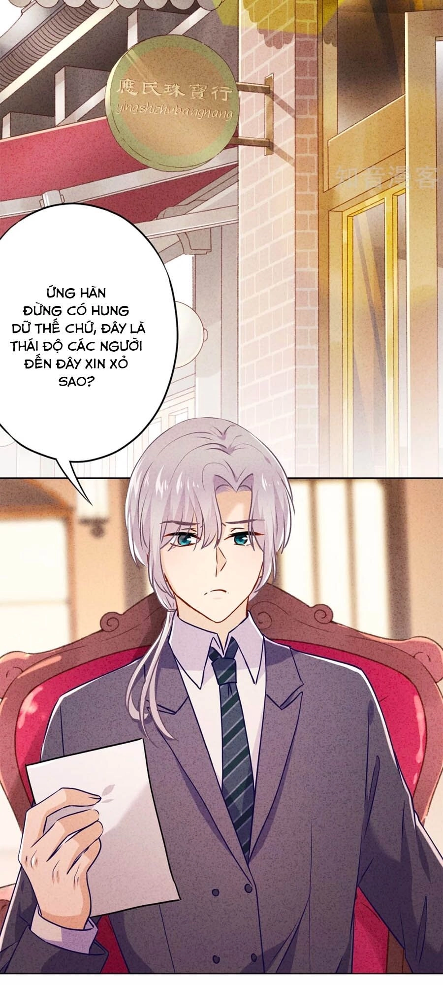 Thiếu Soái, Vợ Anh Muốn Lật Trời! Chapter 60 - 24