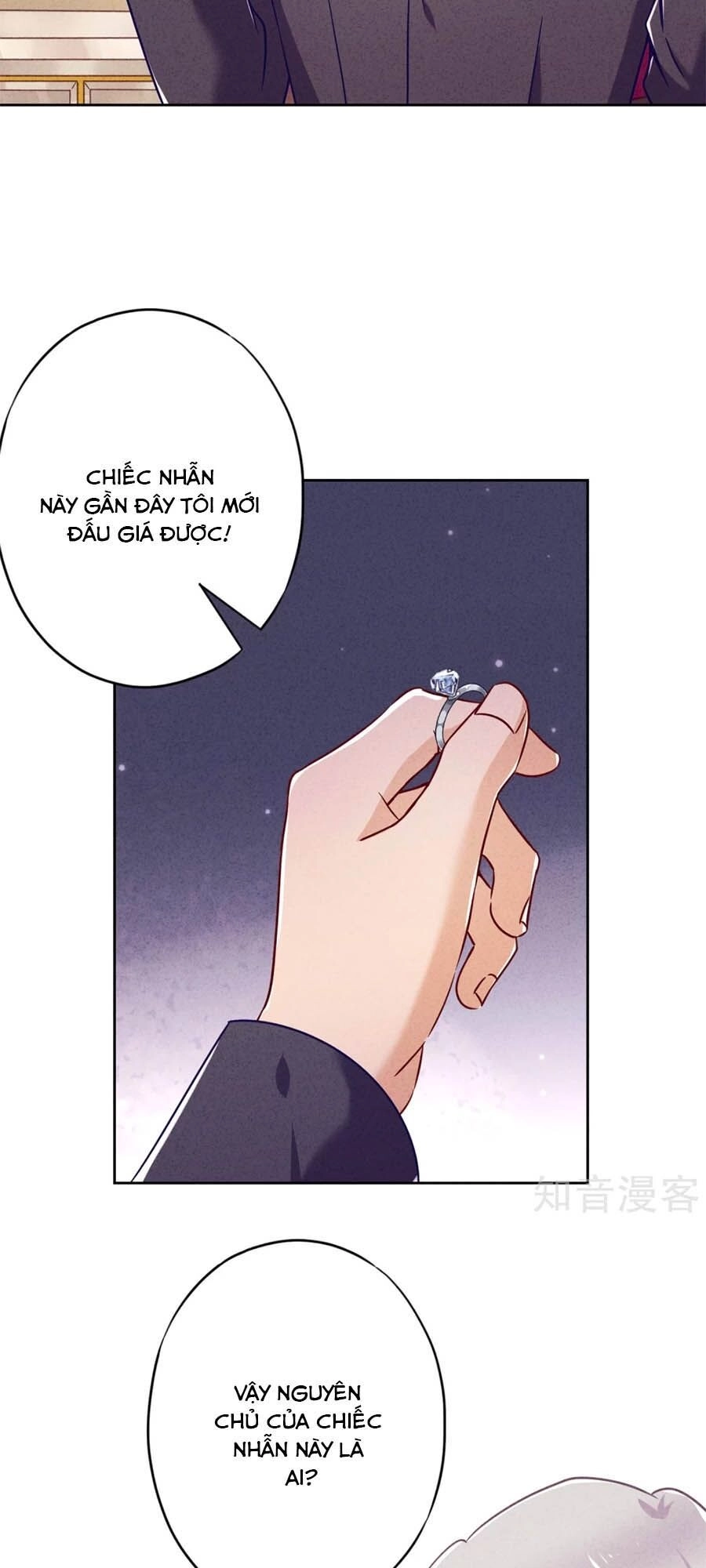 Thiếu Soái, Vợ Anh Muốn Lật Trời! Chapter 61 - 2