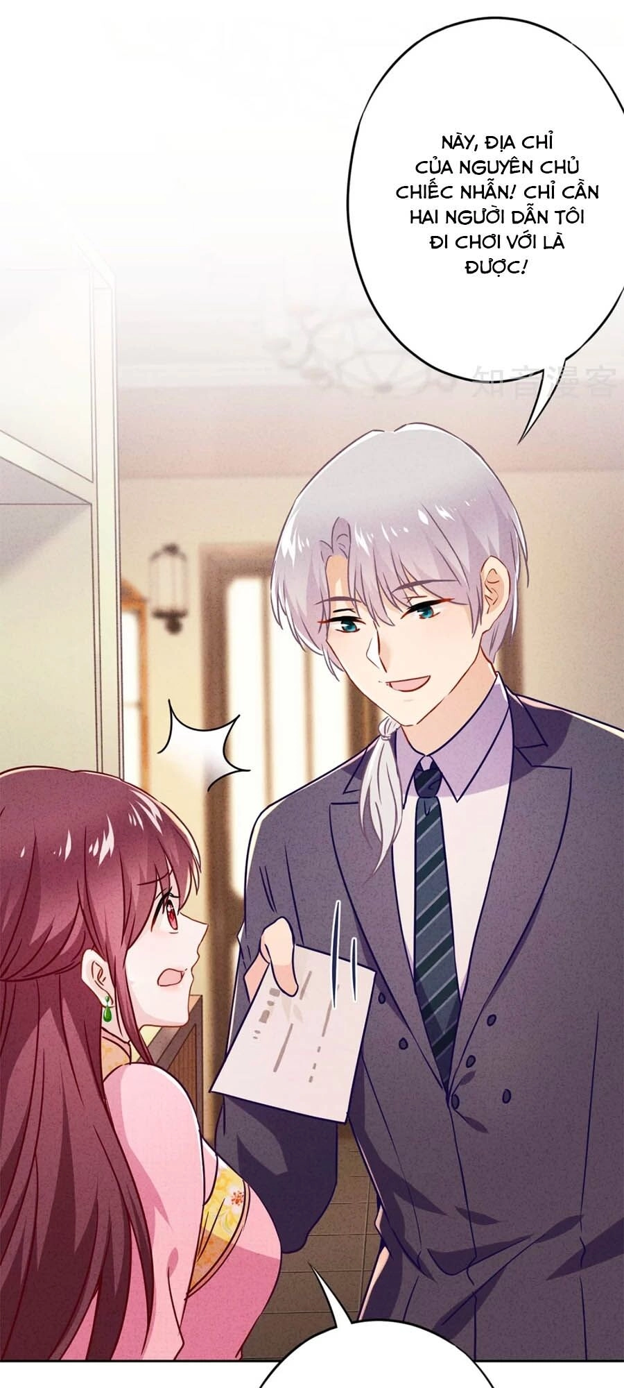 Thiếu Soái, Vợ Anh Muốn Lật Trời! Chapter 61 - 6