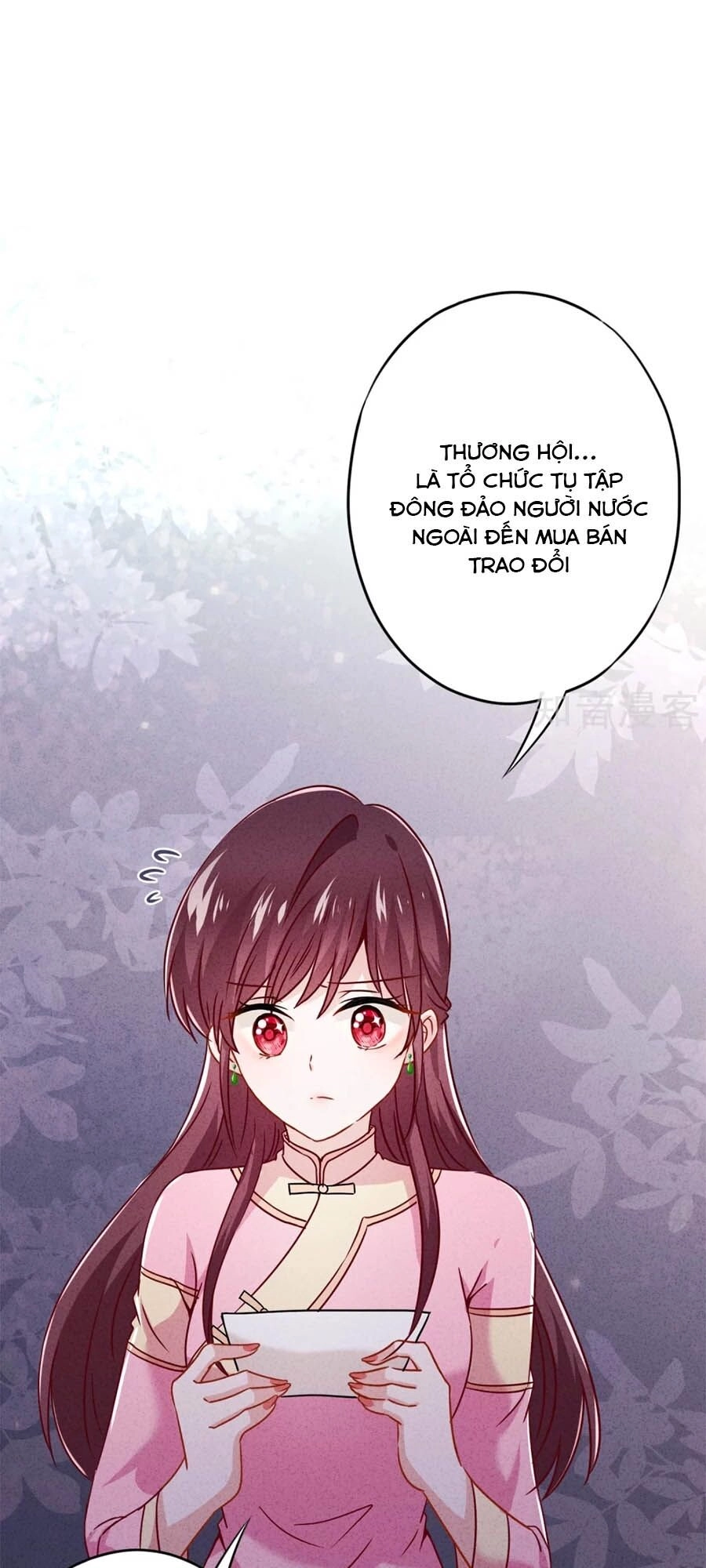 Thiếu Soái, Vợ Anh Muốn Lật Trời! Chapter 61 - 11