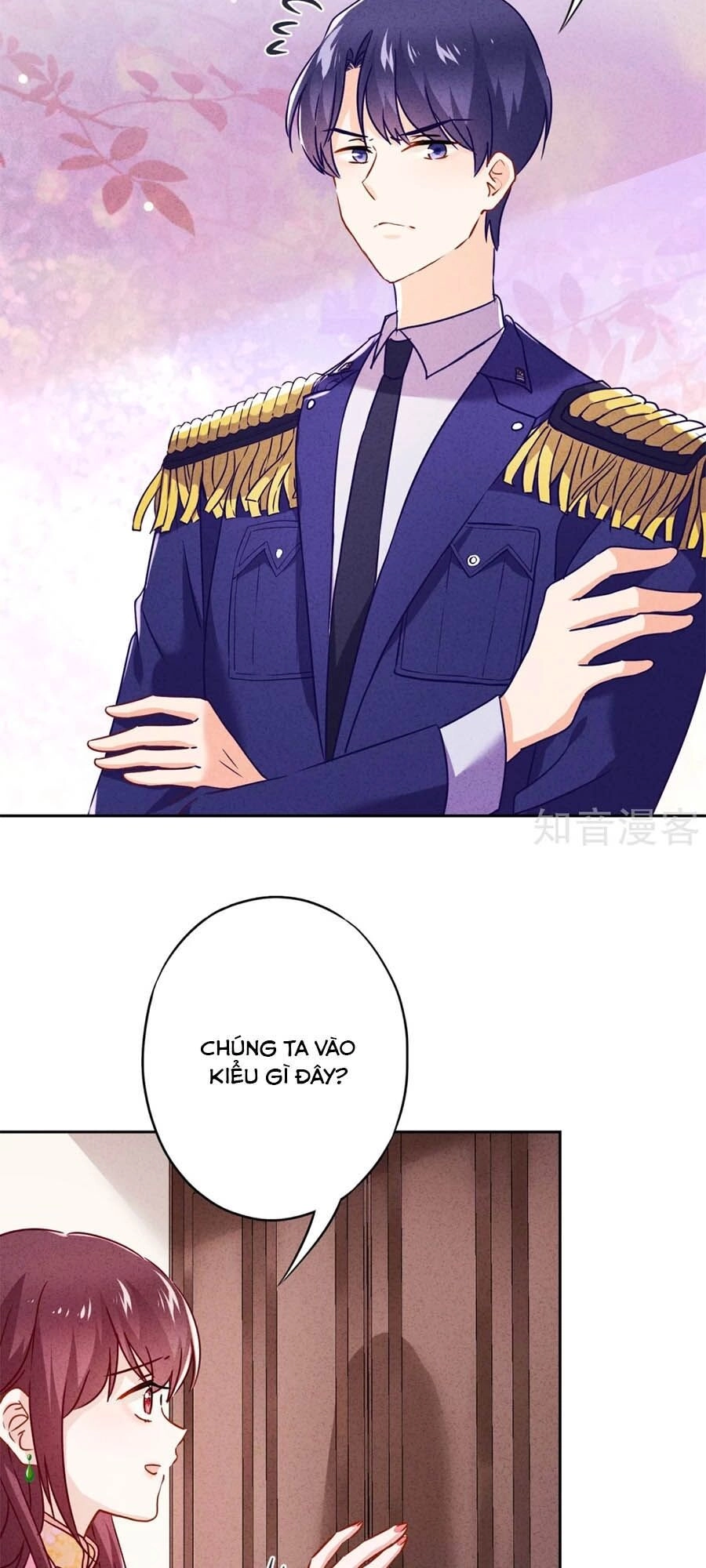 Thiếu Soái, Vợ Anh Muốn Lật Trời! Chapter 61 - 18