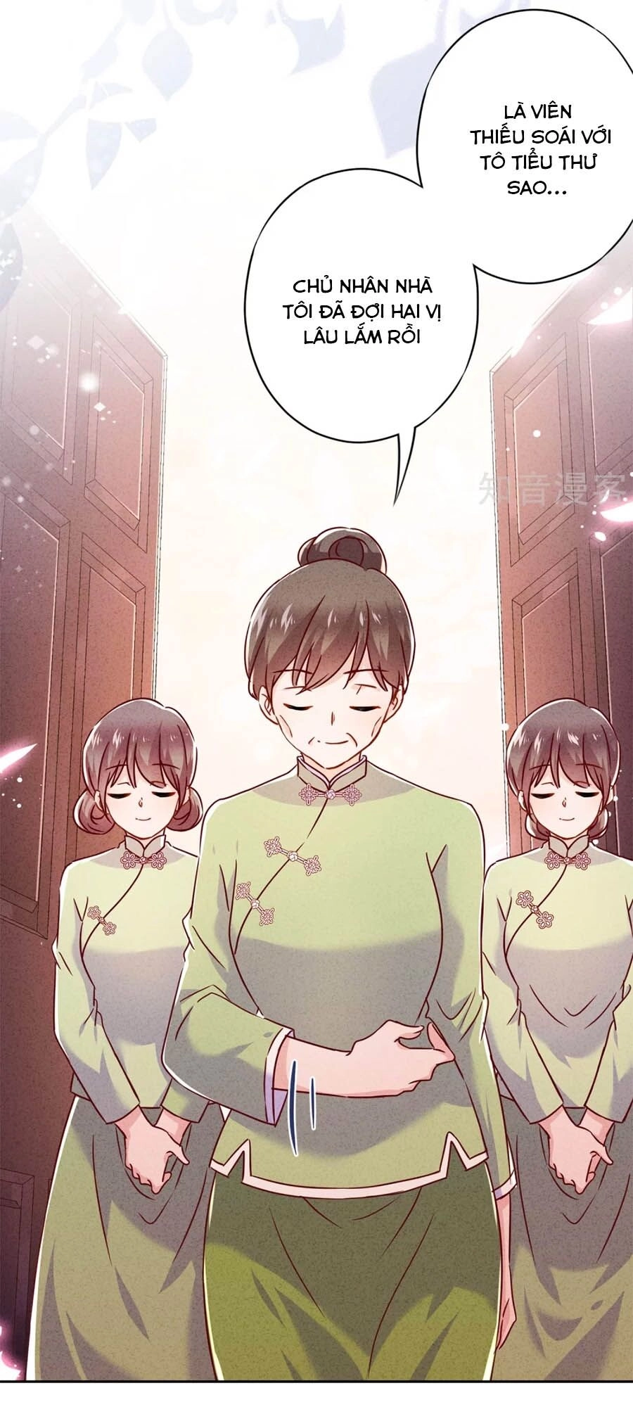 Thiếu Soái, Vợ Anh Muốn Lật Trời! Chapter 61 - 20