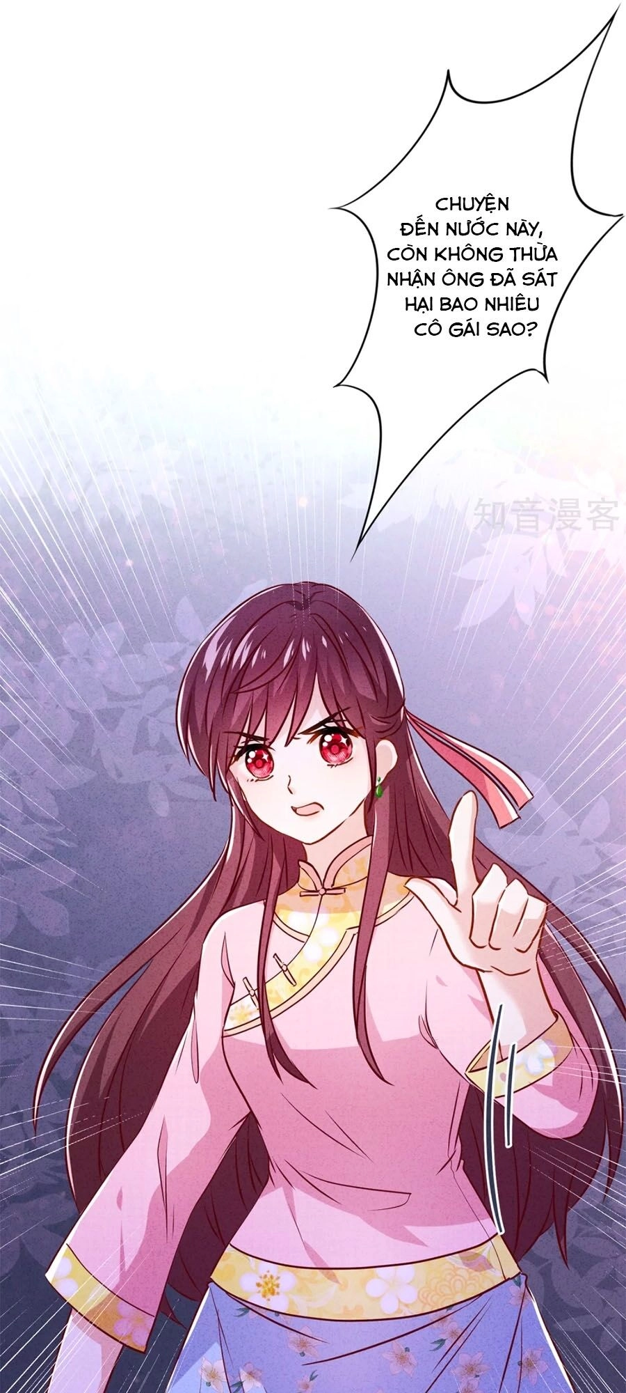 Thiếu Soái, Vợ Anh Muốn Lật Trời! Chapter 62 - 10