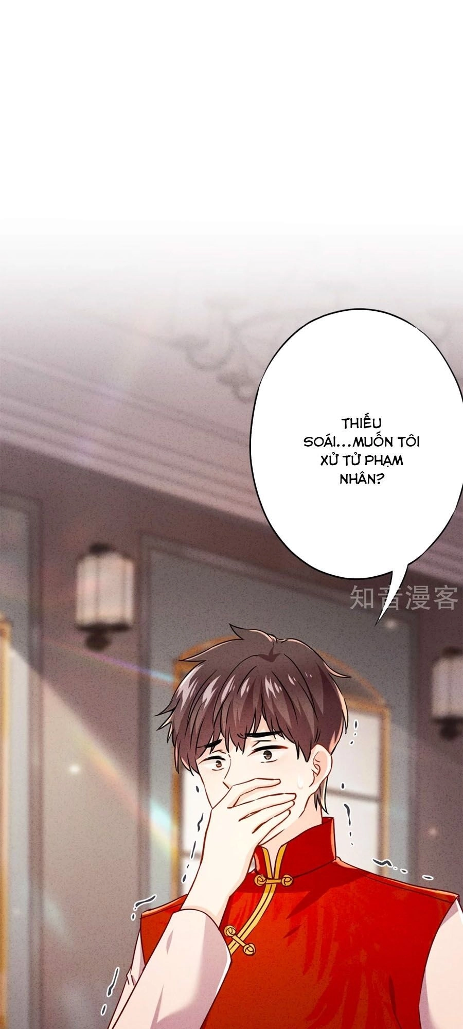 Thiếu Soái, Vợ Anh Muốn Lật Trời! Chapter 63 - 1