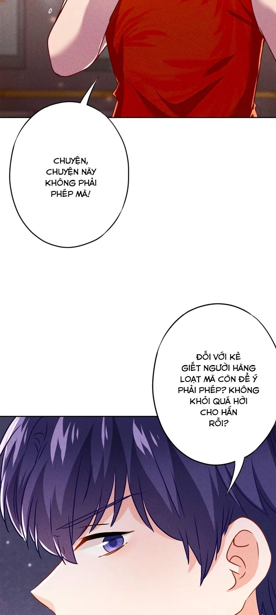 Thiếu Soái, Vợ Anh Muốn Lật Trời! Chapter 63 - 2