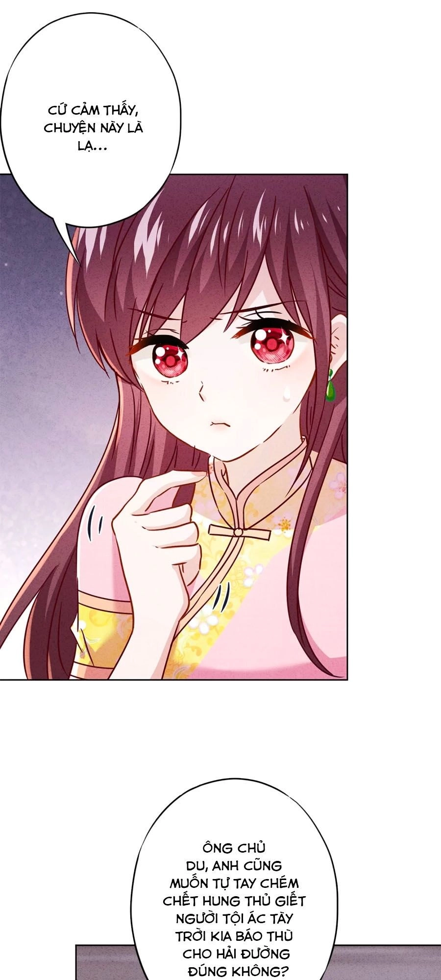 Thiếu Soái, Vợ Anh Muốn Lật Trời! Chapter 63 - 9