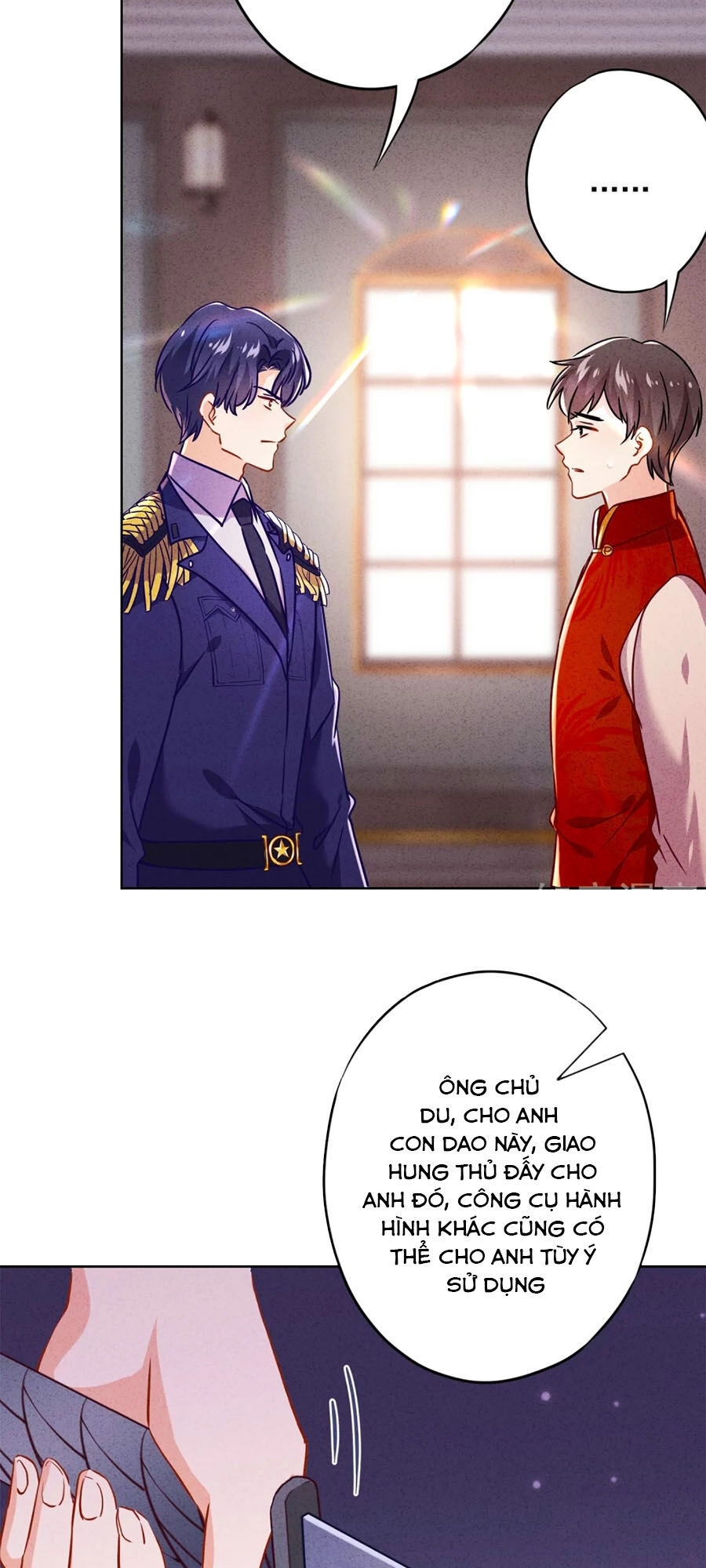 Thiếu Soái, Vợ Anh Muốn Lật Trời! Chapter 63 - 10