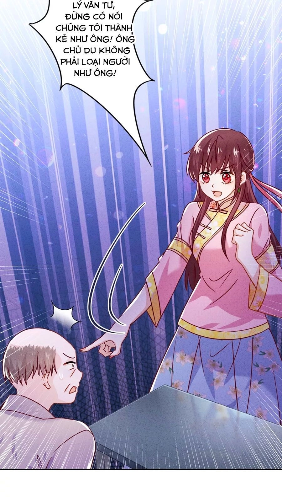 Thiếu Soái, Vợ Anh Muốn Lật Trời! Chapter 63 - 21