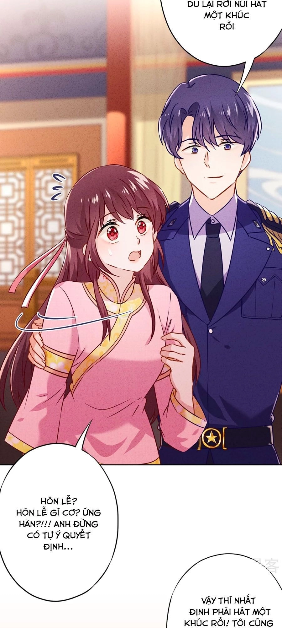 Thiếu Soái, Vợ Anh Muốn Lật Trời! Chapter 63 - 38