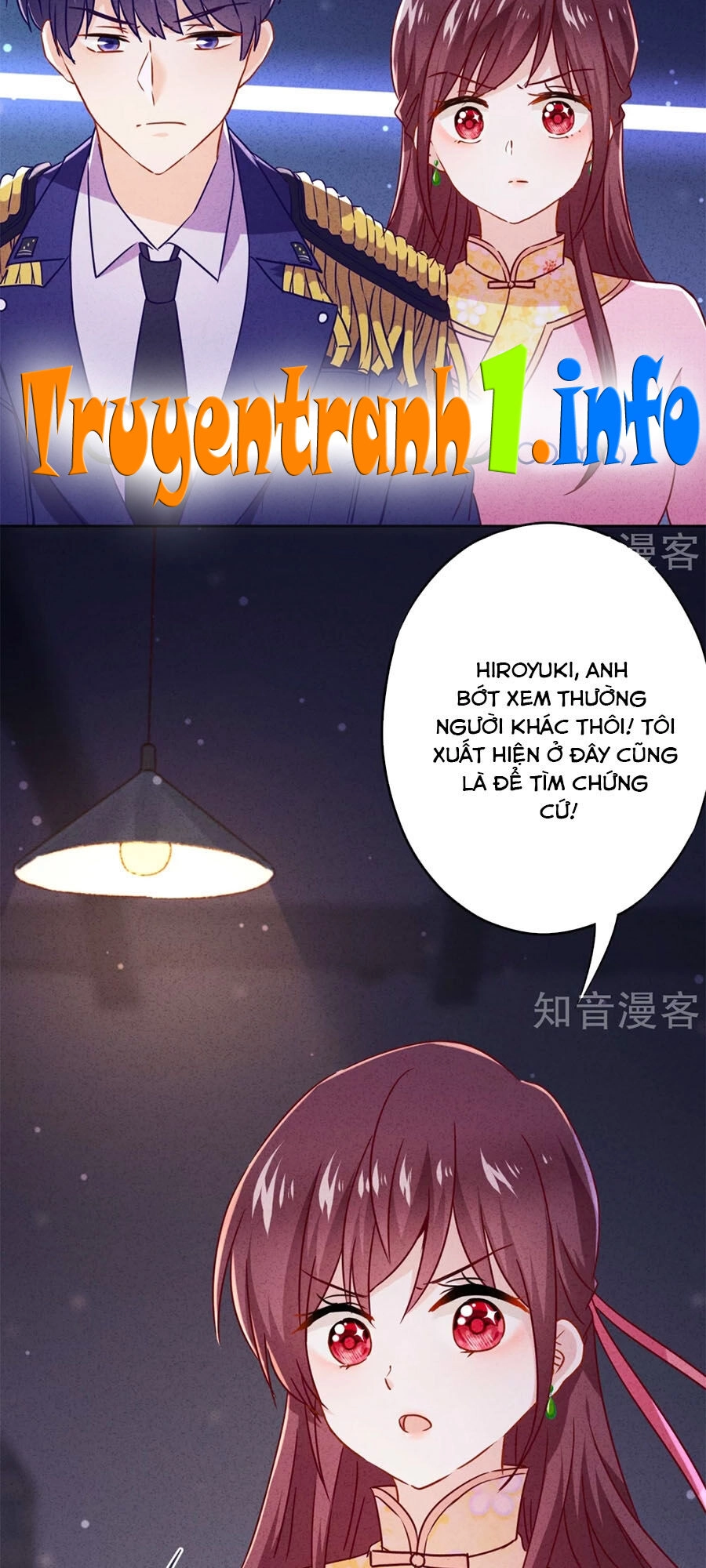 Thiếu Soái, Vợ Anh Muốn Lật Trời! Chapter 64 - 3