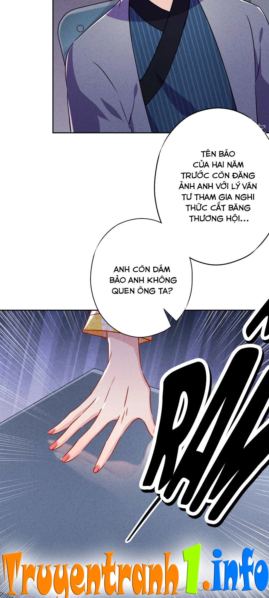 Thiếu Soái, Vợ Anh Muốn Lật Trời! Chapter 64 - 8